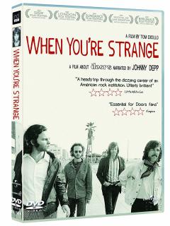 When You're Strange - A Film About The Doors 