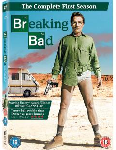 Breaking Bad - Season 1