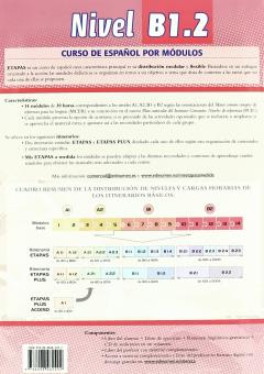 Etapas Plus - B1.2 Alumno + CD