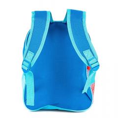 Ghiozdan - Sonic - 2 compartimente - Albastru