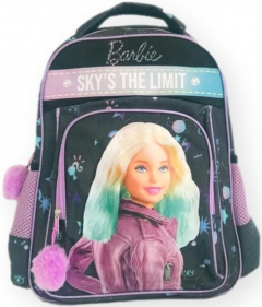 Ghiozdan scoala - Barbie - Sky's the limit