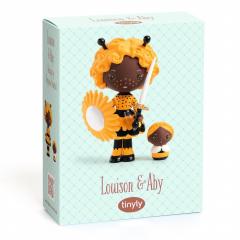 Set 2 figurine - Tynyl - Louison & Aby