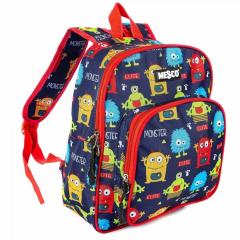 Ghiozdan gradinita - Cute Monsters