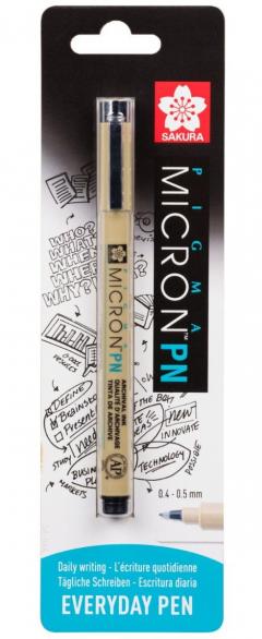 Liner - Pigma Micron - Negru