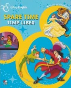 My First Steps into English. Spare Time - Timp liber