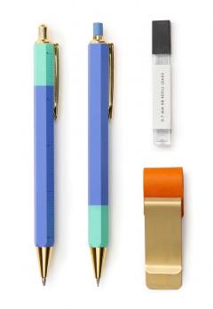 Set pix si creion mecanic - Mechanical Pen & Pencil Set