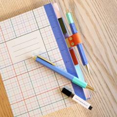 Set pix si creion mecanic - Mechanical Pen & Pencil Set