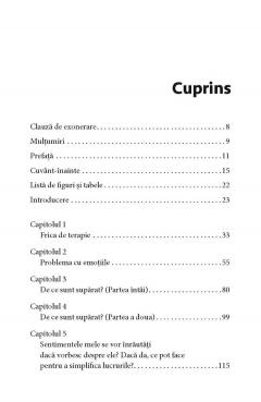 Am nevoie de un terapeut?