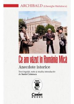 Ce am vazut in Romania Mica