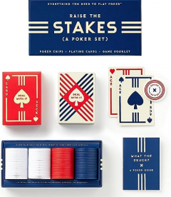 Set Poker - Raise The Stakes Poker Game