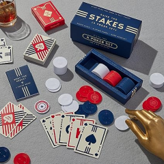 Set Poker - Raise The Stakes Poker Game