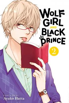 Wolf Girl and Black Prince - Volume 2