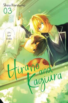 Hirano and Kagiura - Volume 3