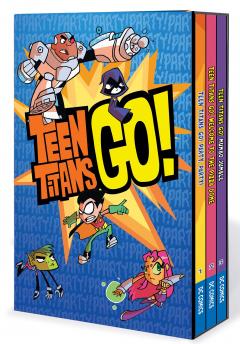 Teen Titans Go! Box Set 1