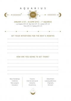 The Astrology Diary 2024