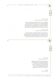The Astrology Diary 2024