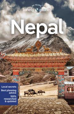 Coperta cărții Nepal