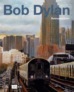 Coperta cărții Bob Dylan - Retrospectrum