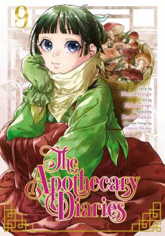 The Apothecary Diaries - Volume 9