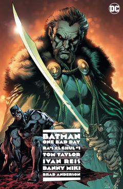 Batman: One Bad Day: Ra's Al Ghul