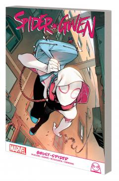 Spider-Gwen - Ghost-Spider