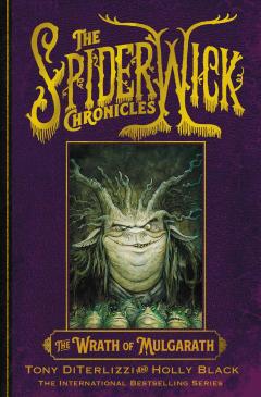 The Wrath of Mulgarath - The Spiderwick Chronicles