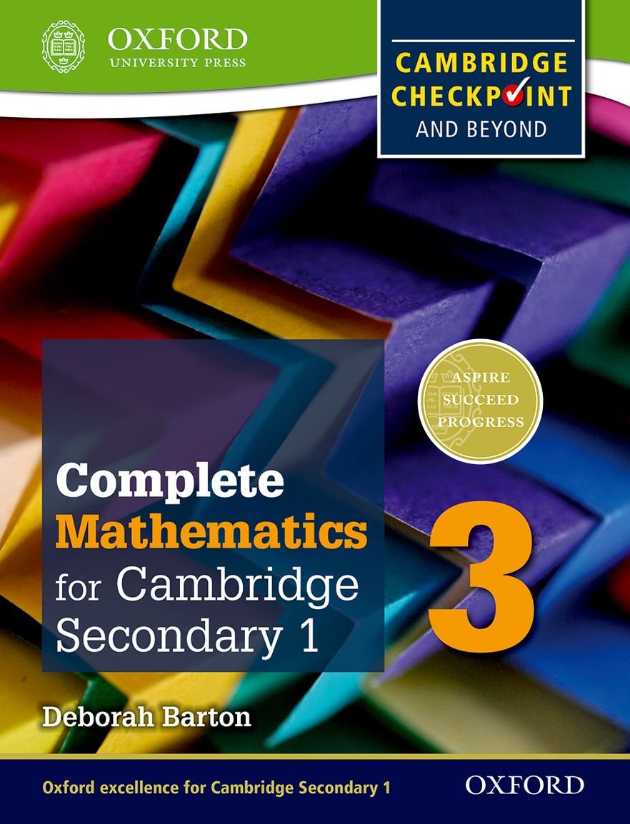 Complete Mathematics 3
