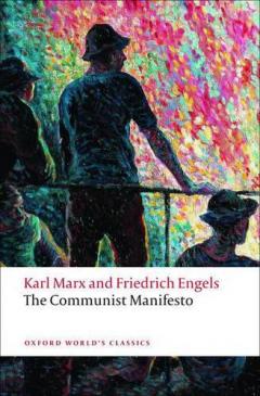 Coperta cărții The Communist Manifesto