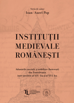 Institutii medievale romanesti