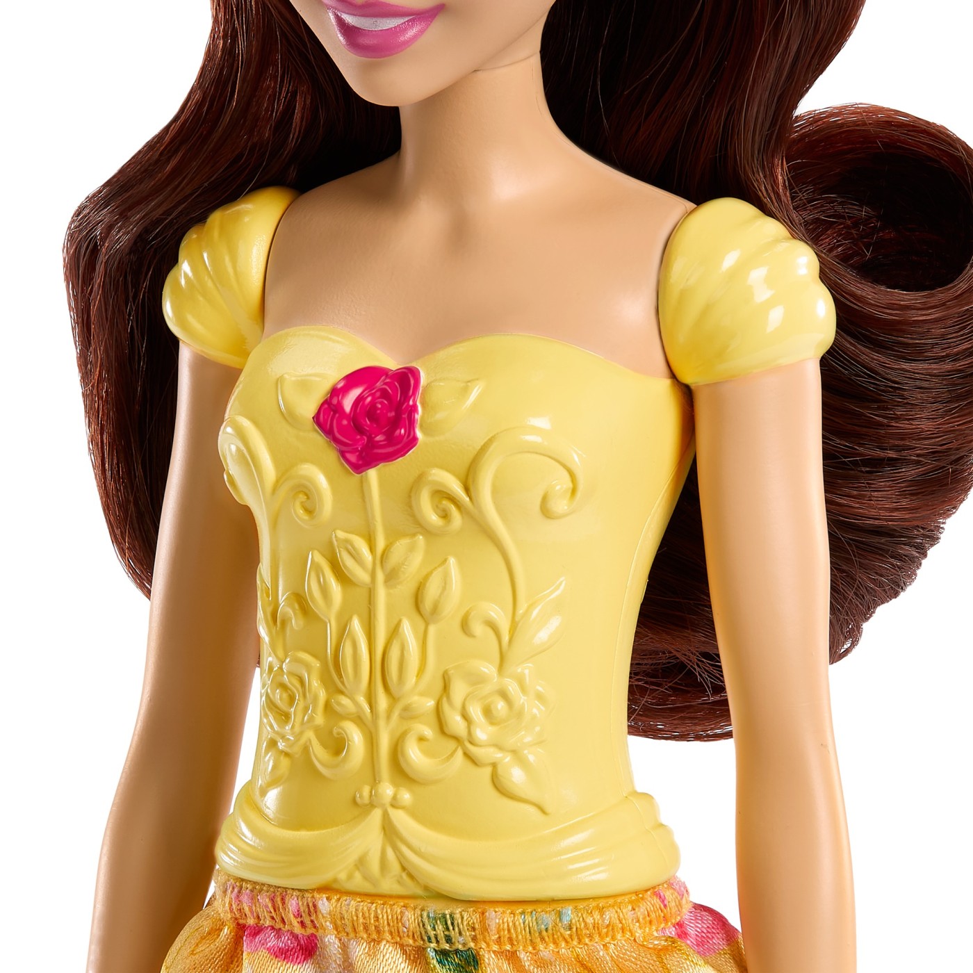 Papusa Printesa Belle Disney Princess Mattel