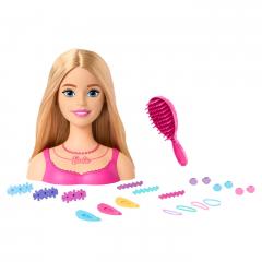 Barbie bust beauty model