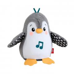 Jucarie pentru bebelusi - Pinguin muzical