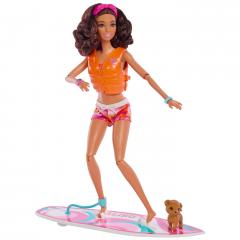 Papusa - Barbie la surf