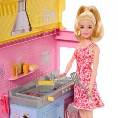 Set de joaca Barbie - Camionul pentru limonada