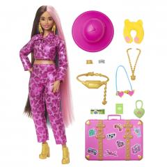 Papusa Barbie - Barbie Extra Fly in safari
