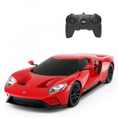 Masina cu telecomanda - Ford GT rosu