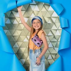 Poseta - Wristlet Bag - Kitty