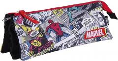 Penar multifunctional - Marvel - 3 compartimente