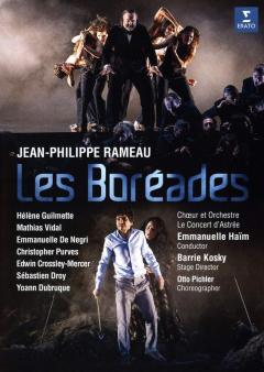 Rameau: Les Boreades (DVD)