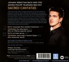 Sacred Cantatas - CD + DVD