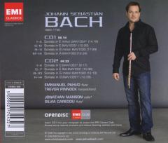 Bach: Complete Flute Sonatas