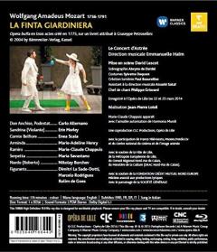 Mozart: La finta giardiniera (Blu-ray)