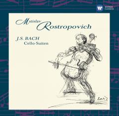 Bach: Cello Suites Nos. 1-6