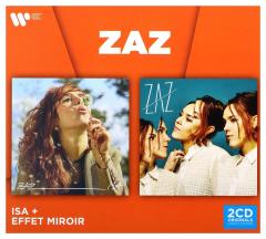 Isa / Effet Miroir (2CD)