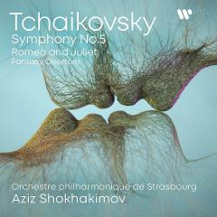 Tchaikovsky: Symphony No. 5, Romeo & Juliet Fantasy Overture