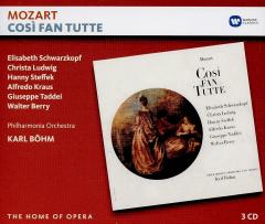 Mozart: Cosi fan tutte