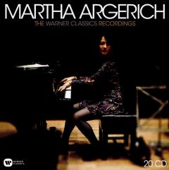 Martha Argerich - The Warner Classics Recordings (20CDs Box Set)