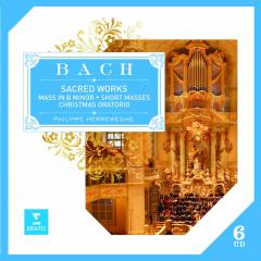 Bach: Sacred Works