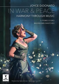 In War & Peace - Harmony Through Music (DVD)