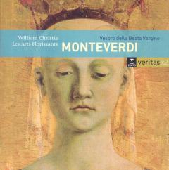 Monteverdi: Vespro della Beata Vergine